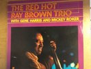 The Red Hot Ray Brown Trio Promo VG++/NM-