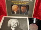 1968 GERMAN NM+ 5LP ARCHIV STEREO 2722 038 BACH BRANDENBURG CONCERTOS, 4 ORCHEST