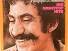 Jim Croce Photographs & Memories His Greatest Hits Vinyl Record