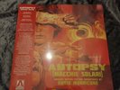 AUTOPSY OST ENNIO MORRICONE RSD 2018
