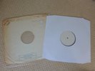 THE STRAWBS Deadlines  White Label Promo UK LP Test Press NM