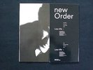 NEW ORDER ( JOY DIVISION ) - LP LOW-LIFE    near mint