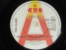 THE CLASH VERY RARE ORIG PROMO COPY 7