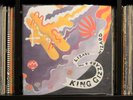 King Gizzard and the Lizard Wizard – Quarters  color vinyl split record M/M
