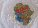 Toto Africa Shaped picture disc