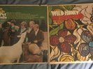 Beach Boys 2 LP lot--Pet Sounds & Wild Honey original issue