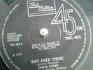 Edwin Starr ?– Way Over There / If My Heart Could Tell A Story Vinyl 7