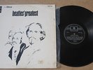THE BEATLES GREATEST Vinyl LP UNIQUE ISRAELI Picture Sleeve Parlophone
