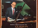 DECCA SXL 6023 SZELL CURZON BRAHMS PIANO CONCERTO NO 1 First Label WB NM