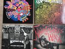 4 LP Nightmares On Wax Vinyl Shape The Future/Smokers Delight/Word Of Science NM