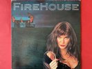 Firehouse-Same 1990 KOREA ORIGINAL FIRST PRESS LP INSERT