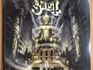 GHOST Band BC B.C. Ceremony and & Devotion UNCENSORED BONER 2 Yellow LP's Albums