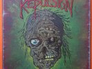 REPULSION - HORRIFIED -Vinyle/LP - Necrosis Records- NECRO 002 - UK1989