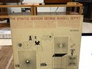 George Russell, Stratus Seekers, Riverside 412 DG, jazz vinyl LP