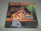 IRON MAIDEN - WRATHCHILD / TWILIGHT ZONE - 45 GIRI - MADE IN ITALY