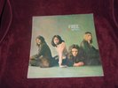 Free Fire And Water UK Island Records 1970 First Pressing Pink i Label A/1 B/1
