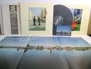 PINK FLOYD wish you were here LP JAPAN CBS SONY SOPO 100 W/ POST CARD & POSTER