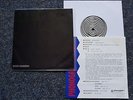 Metallica - Enter sandman 7'' Single Germany WITH PROMO FACTS
