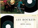 EP LES ROCKETS ROCK DU COQ PACIFIC 467