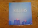 THE KILLERS  HOT FUSS LP  ON LIMITED BLUE VINYL