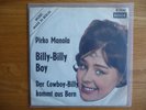 Pirko Manola ?– Billy-Billy Boy Germany 1962 MINT (7