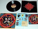 KISS Rock And Roll Over LP USA 1976 Filmworks Sterling Complete Inserts Record