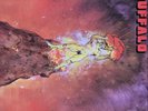 BUFFALO - VOLCANIC ROCK - LP-INLCUDES RARE POSTER INSERT-VERTIGO-