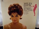 VINYL LP - SOMEDAY MY PRINCE WILL COME - MILES DAVIS - 1961