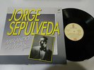 JORGE SEPULVEDA MIRANDO AL MAR SPAIN EDITION 1988 VG/VG LP 12