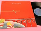 BRANDUARDI LP LIFE IS THE TEACHER COGLI LA PRIMA MELA IN INGLESE ORIG NM
