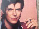 DAVID BOWIE Changes Two Bowie 2018 Blue Vinyl Issue Album LP