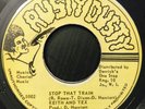KEITH & TEX - STOP THAT TRAIN / TONIGHT - JA RUSTY DUSTY