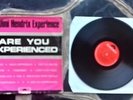 JIMI HENDRIX - ARE YOU EXPERIENCED LP ( S AFRICA ONLY PRESS LPHM 8470)