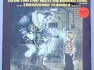 Mordecai Richler Jacob Two-Two Christopher Plummer Caedmon TC 1525 sealed
