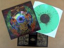 MASTODON - RARE - Crack The Skye - RARE - Green Splatter Vinyl - LIMITED TO 600