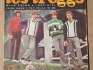 The Troggs  - Wild Thing + 3 -  French Picture Sleeve PS 7