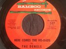 Denels, Bamboo 517, Here Comes The Ho-Dads & Massacre Stomp, Nice surf sound