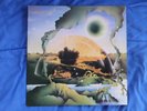 Druid/Toward The Sun/1975 EMI LP Textured sleeve + Inner Sleeve ORIGINAL N/M