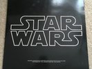 STAR WARS - ORIGINAL SOUNDTRACK - 1977 DOUBLE LP - 20TH CENTURY - JOHN WILLIAMS
