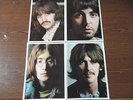 Vintage Beatles Face Shots Insert for White Album SWBO-101 M.I.C. 61421