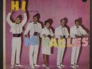 MIRACLES: Hi...we're The Miracles LP (WLP, cw, taped seams, disc plays above gr