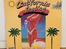 BEACH BOYS CALIFORNIA FEELING PRIVATE PRESS LP / RECORD