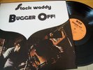 STACK WADDY BUGGER OFF LP MINT-  BSF ARCHIVE SERIES