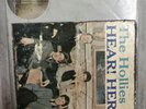 THE HOLLIES  8-track tape clear back here hear