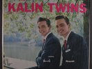 KALIN TWINS: The Kalin Twins LP (Mono, textured cover) Oldies