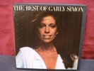 CARLY SIMON  --  Best of --  Reel To Reel Tape -- Sounds Great
