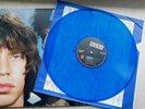 Rolling Stones BLACK and BLUE  blaues Vinyl