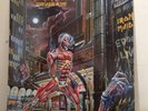 MINT Iron Maiden Vinyl - Somewhere In Time - Original - Classic Album 1986 