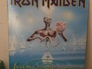 MINT Iron Maiden Vinyl Seventh Son of a Seventh Son 12