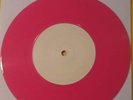 GENERATION X - KING ROCKER - UK PINK VINYL PROMO 7
